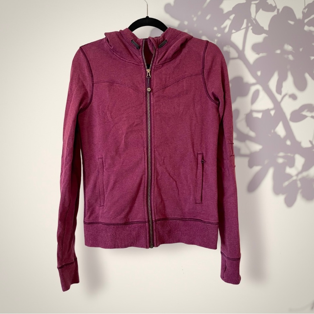 Lululemon Bliss Break Hoodie